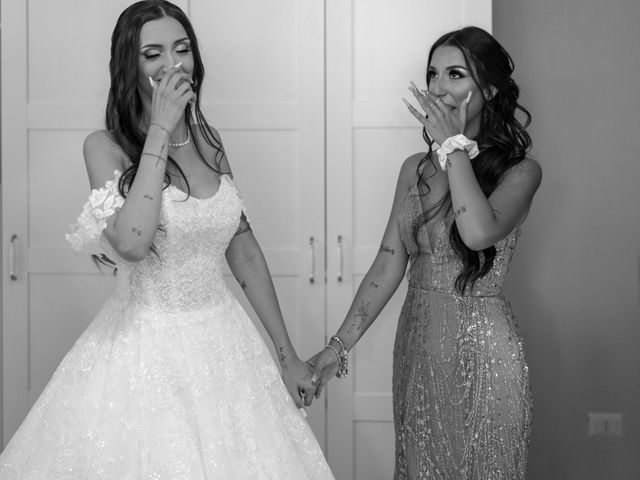 Il matrimonio di Alessandro e Giulia a Pietrelcina, Benevento 5