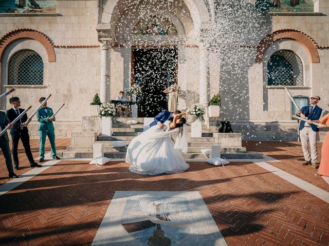 Il matrimonio di Alessandro e Giulia a Pietrelcina, Benevento 7