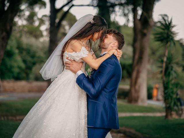 Il matrimonio di Alessandro e Giulia a Pietrelcina, Benevento 8