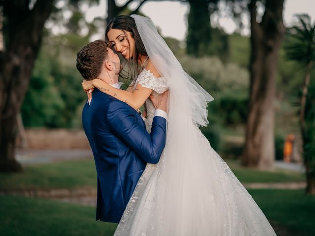 Il matrimonio di Alessandro e Giulia a Pietrelcina, Benevento 9