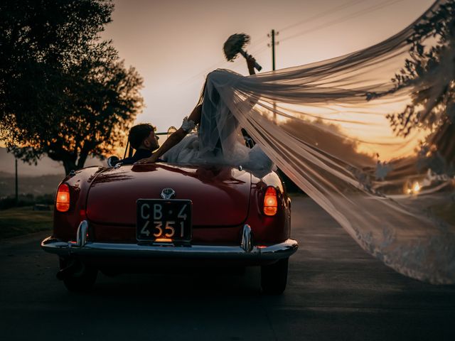 Il matrimonio di Alessandro e Giulia a Pietrelcina, Benevento 10