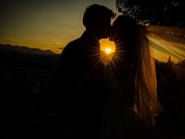 Il matrimonio di Alessandro e Giulia a Pietrelcina, Benevento 13
