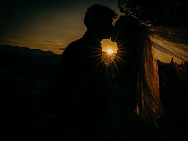 Il matrimonio di Alessandro e Giulia a Pietrelcina, Benevento 14