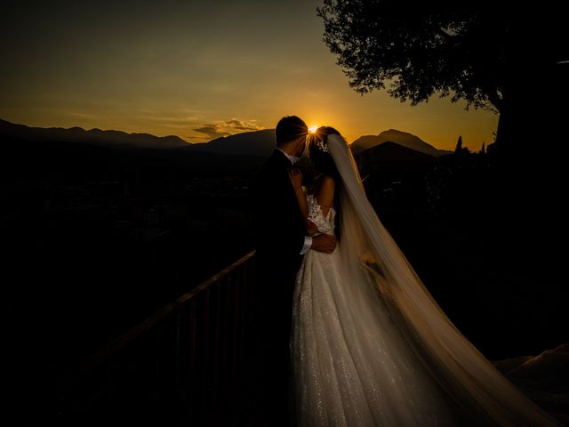 Il matrimonio di Alessandro e Giulia a Pietrelcina, Benevento 15