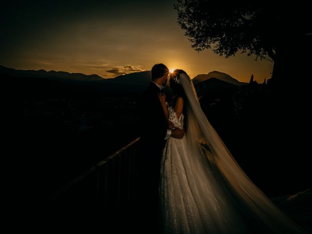 Il matrimonio di Alessandro e Giulia a Pietrelcina, Benevento 16