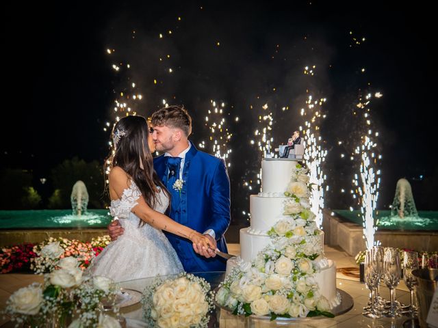 Il matrimonio di Alessandro e Giulia a Pietrelcina, Benevento 17