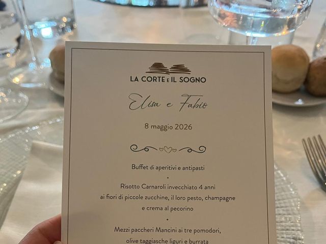 Il matrimonio di Fabio e Elisa a Trescore Balneario, Bergamo 11