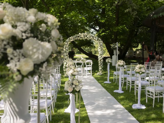 Il matrimonio di Andrea e Alessandra a Lesmo, Monza e Brianza 3