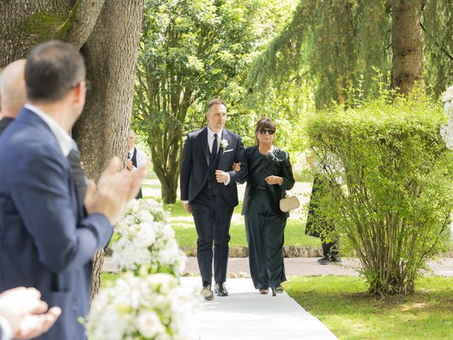 Il matrimonio di Andrea e Alessandra a Lesmo, Monza e Brianza 4