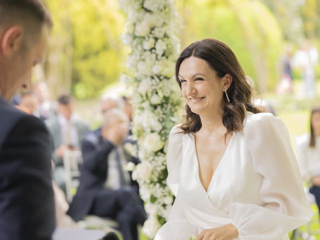 Il matrimonio di Andrea e Alessandra a Lesmo, Monza e Brianza 6