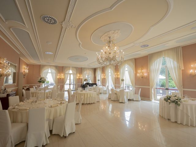 Il matrimonio di Andrea e Alessandra a Lesmo, Monza e Brianza 9