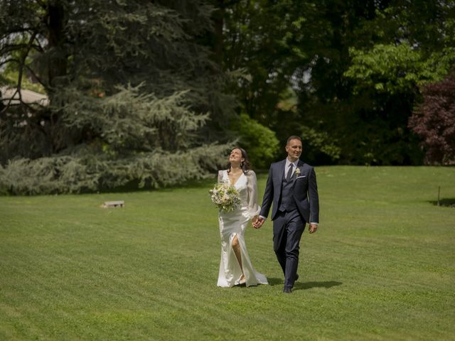 Il matrimonio di Andrea e Alessandra a Lesmo, Monza e Brianza 1