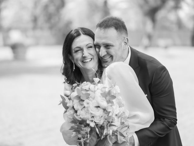 Il matrimonio di Andrea e Alessandra a Lesmo, Monza e Brianza 2