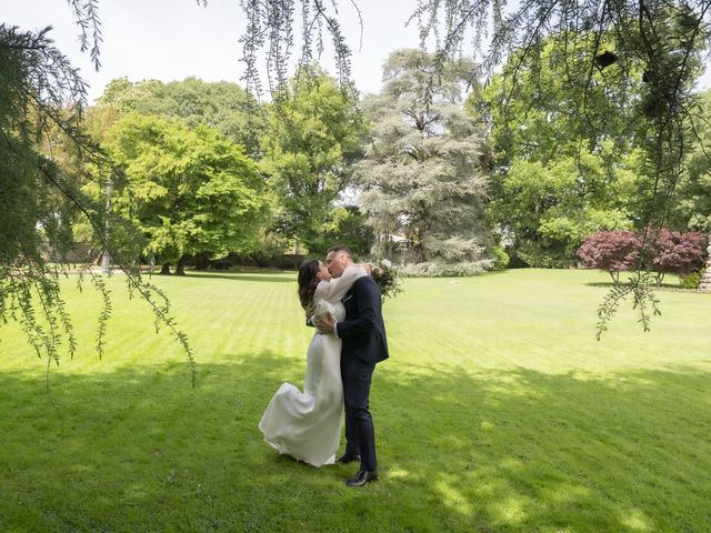 Il matrimonio di Andrea e Alessandra a Lesmo, Monza e Brianza 11