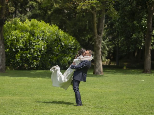 Il matrimonio di Andrea e Alessandra a Lesmo, Monza e Brianza 12