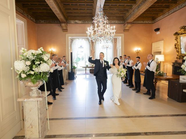 Il matrimonio di Andrea e Alessandra a Lesmo, Monza e Brianza 13