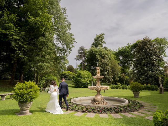 Il matrimonio di Andrea e Alessandra a Lesmo, Monza e Brianza 14