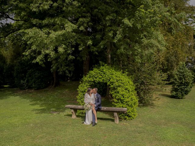 Il matrimonio di Andrea e Alessandra a Lesmo, Monza e Brianza 15