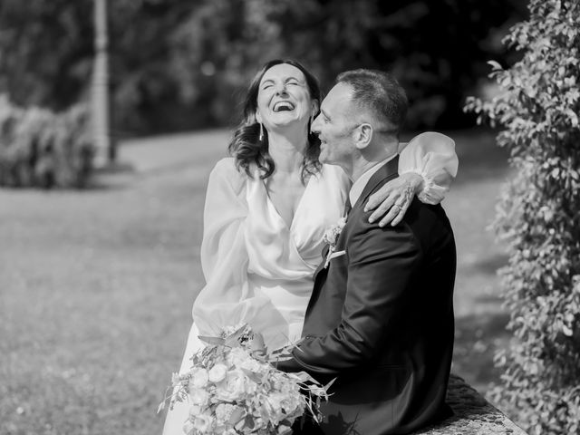 Il matrimonio di Andrea e Alessandra a Lesmo, Monza e Brianza 16