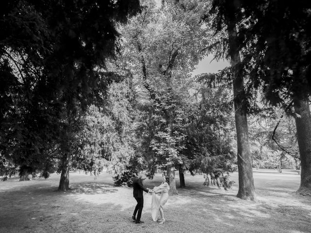 Il matrimonio di Andrea e Alessandra a Lesmo, Monza e Brianza 17
