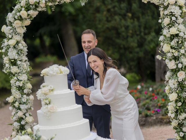 Il matrimonio di Andrea e Alessandra a Lesmo, Monza e Brianza 19
