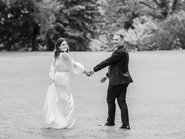 Il matrimonio di Andrea e Alessandra a Lesmo, Monza e Brianza 21