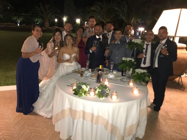 Il matrimonio di Giuseppe e Jessica a Riposto, Catania 3