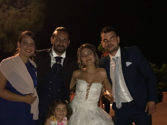 Il matrimonio di Giuseppe e Jessica a Riposto, Catania 4