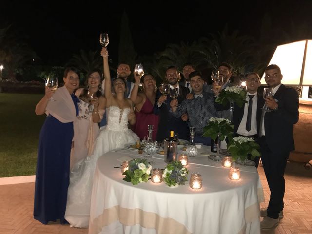 Il matrimonio di Giuseppe e Jessica a Riposto, Catania 7