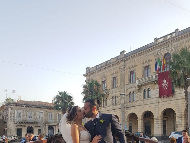 Il matrimonio di Giuseppe e Jessica a Riposto, Catania 11