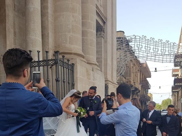 Il matrimonio di Giuseppe e Jessica a Riposto, Catania 13