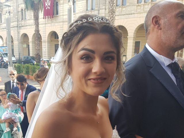 Il matrimonio di Giuseppe e Jessica a Riposto, Catania 14