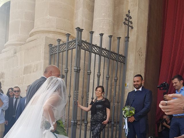 Il matrimonio di Giuseppe e Jessica a Riposto, Catania 15