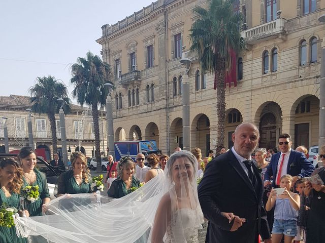 Il matrimonio di Giuseppe e Jessica a Riposto, Catania 16