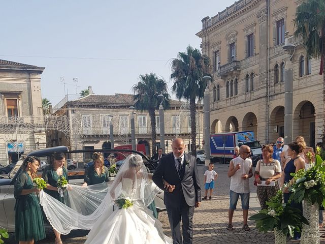 Il matrimonio di Giuseppe e Jessica a Riposto, Catania 17