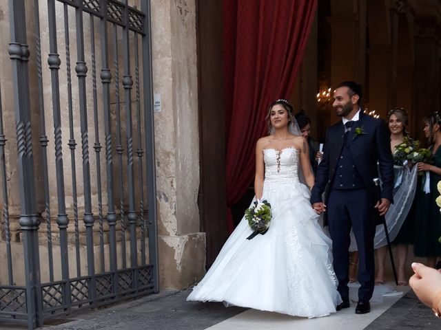 Il matrimonio di Giuseppe e Jessica a Riposto, Catania 21