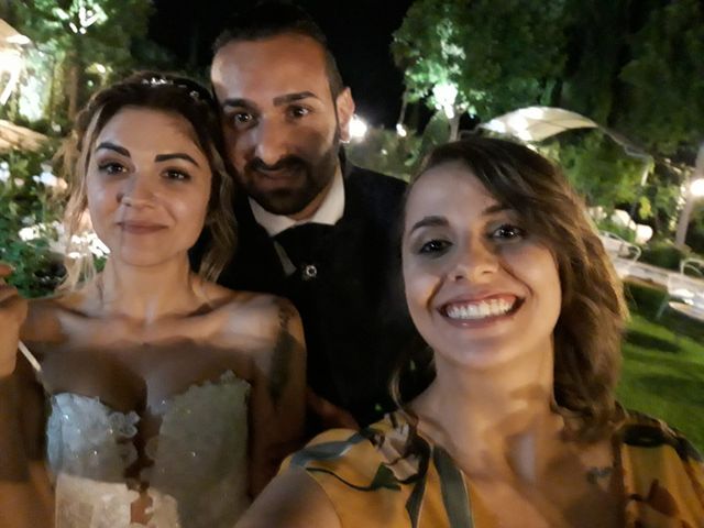 Il matrimonio di Giuseppe e Jessica a Riposto, Catania 22