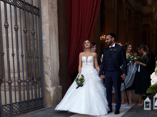 Il matrimonio di Giuseppe e Jessica a Riposto, Catania 23