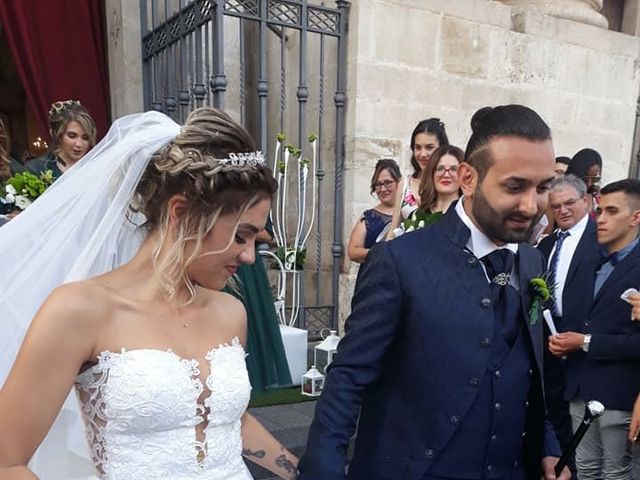 Il matrimonio di Giuseppe e Jessica a Riposto, Catania 36