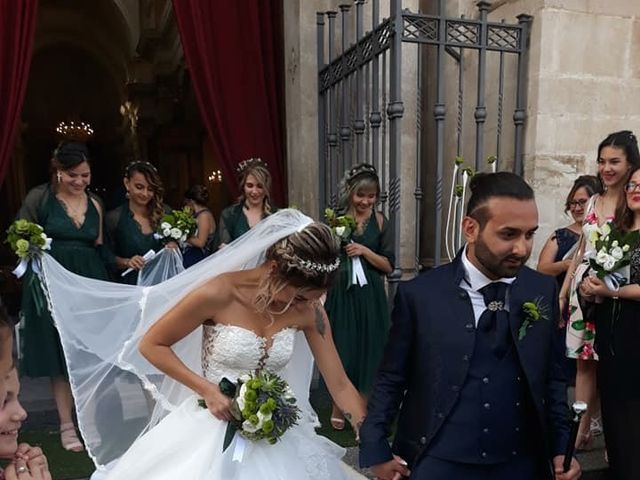 Il matrimonio di Giuseppe e Jessica a Riposto, Catania 37