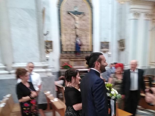 Il matrimonio di Giuseppe e Jessica a Riposto, Catania 45