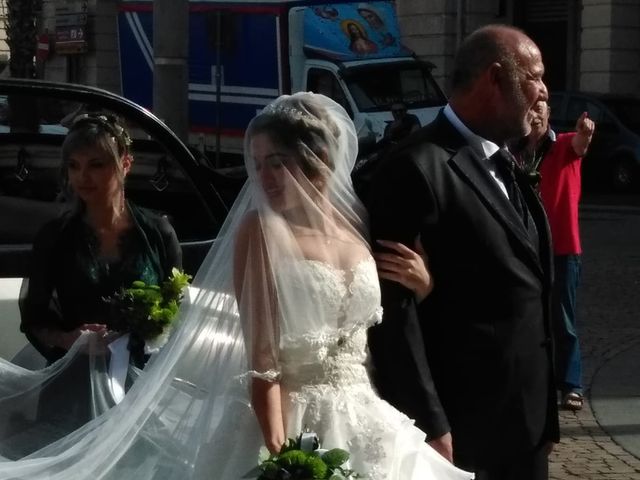 Il matrimonio di Giuseppe e Jessica a Riposto, Catania 47