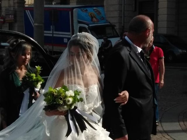 Il matrimonio di Giuseppe e Jessica a Riposto, Catania 48