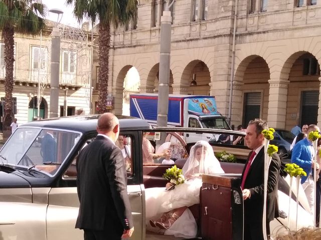 Il matrimonio di Giuseppe e Jessica a Riposto, Catania 49