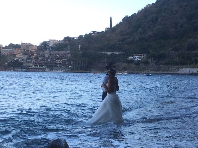 Il matrimonio di Giuseppe e Jessica a Riposto, Catania 86