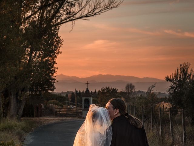 Il matrimonio di Matteo e Elena a Montelupo Fiorentino, Firenze 67