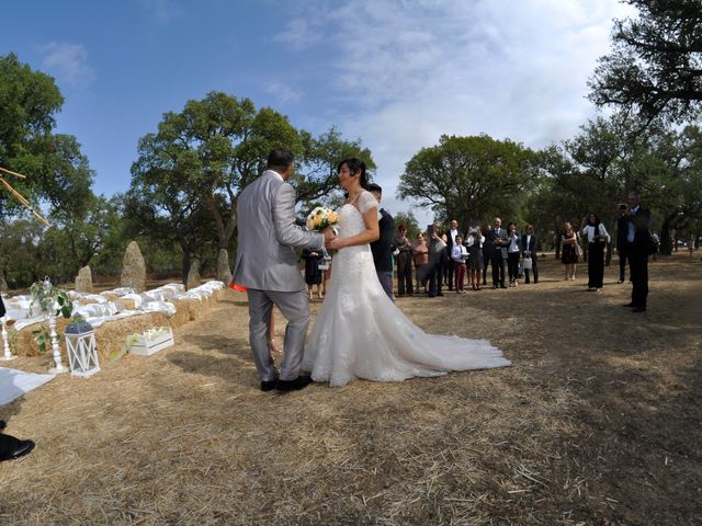 Il matrimonio di Andrea e Francesca a Goni, Cagliari 4