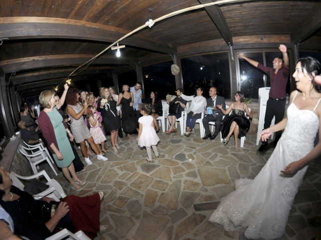 Il matrimonio di Andrea e Francesca a Goni, Cagliari 81