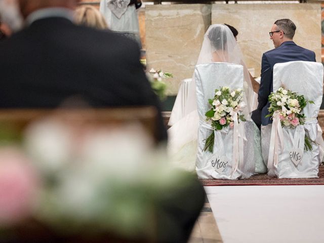 Il matrimonio di Simone e Cristina a Brugherio, Monza e Brianza 24