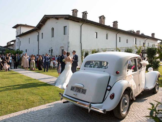 Il matrimonio di Simone e Cristina a Brugherio, Monza e Brianza 32